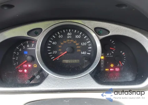 2003 Toyota Highlander V6 из США, поврежденный, VIN JTEHF21A030108414